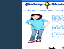 Tablet Screenshot of galaxyskateway.net